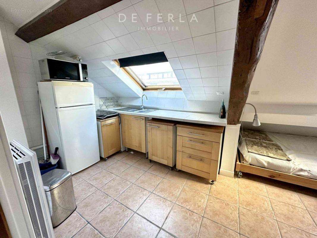 Appartement à PARIS-13E