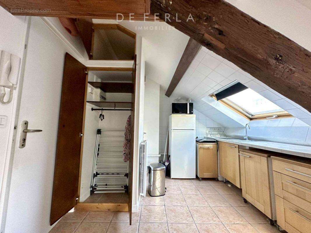 Appartement à PARIS-13E