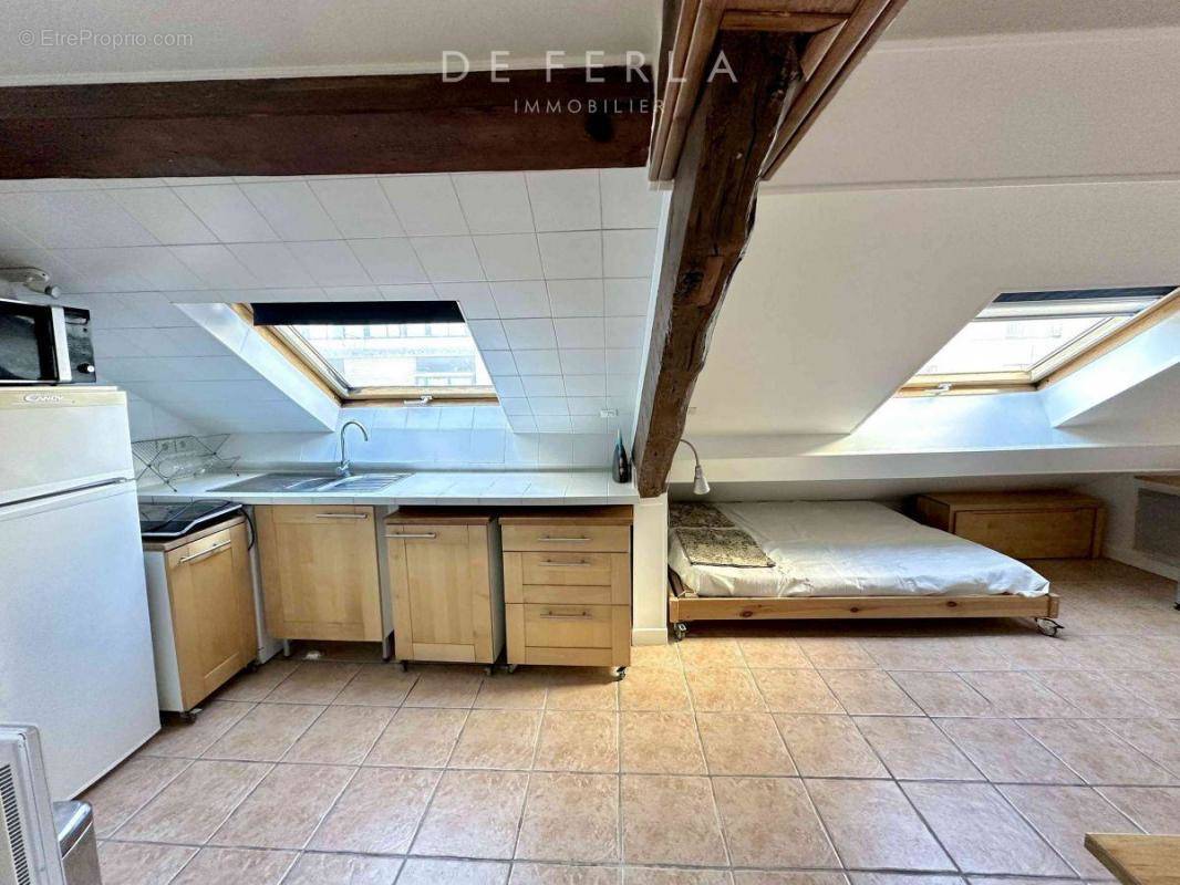 Appartement à PARIS-13E