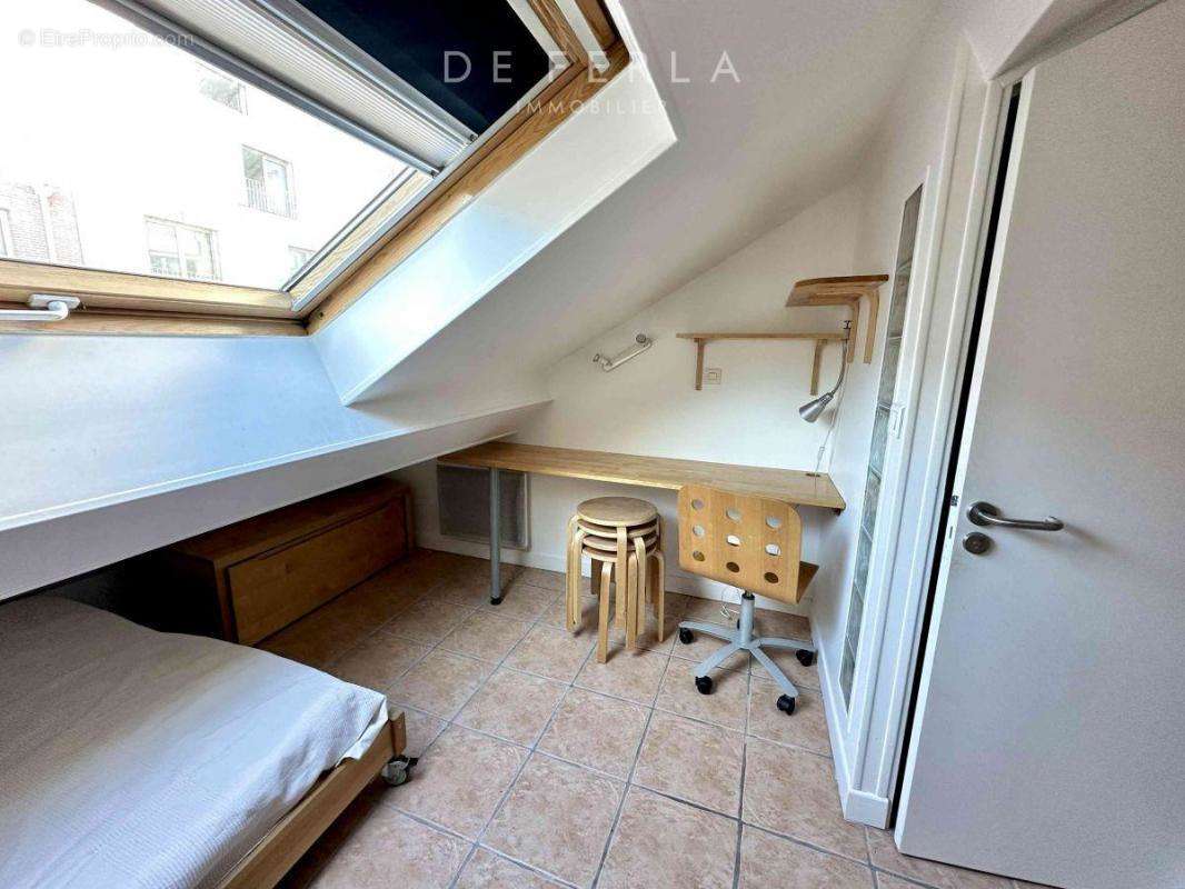 Appartement à PARIS-13E