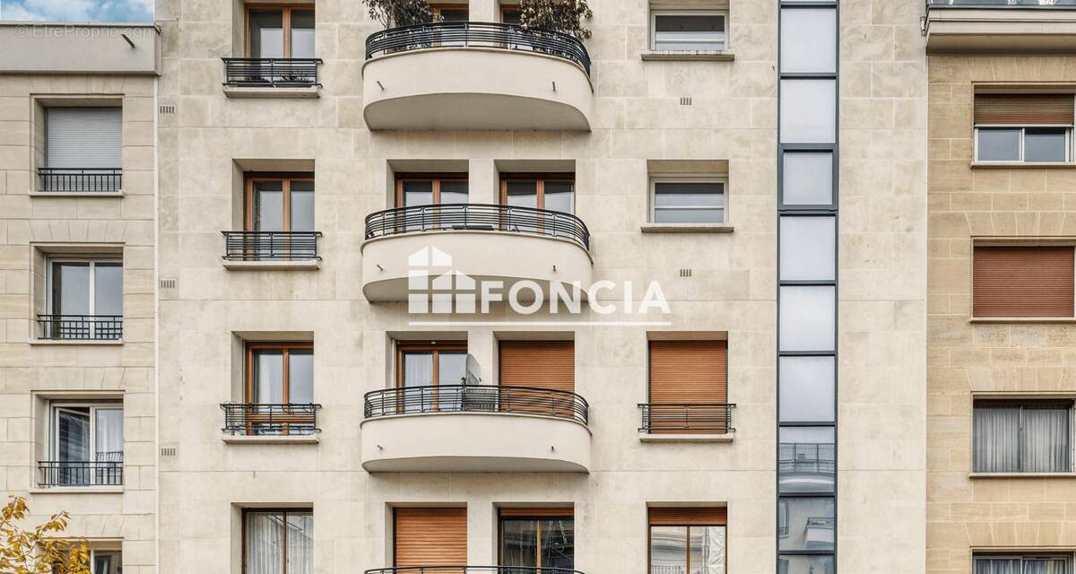 Appartement à NEUILLY-SUR-SEINE