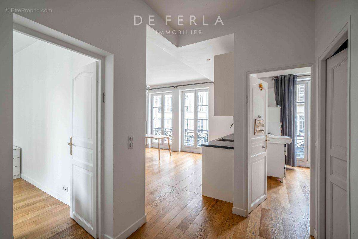 Appartement à PARIS-8E