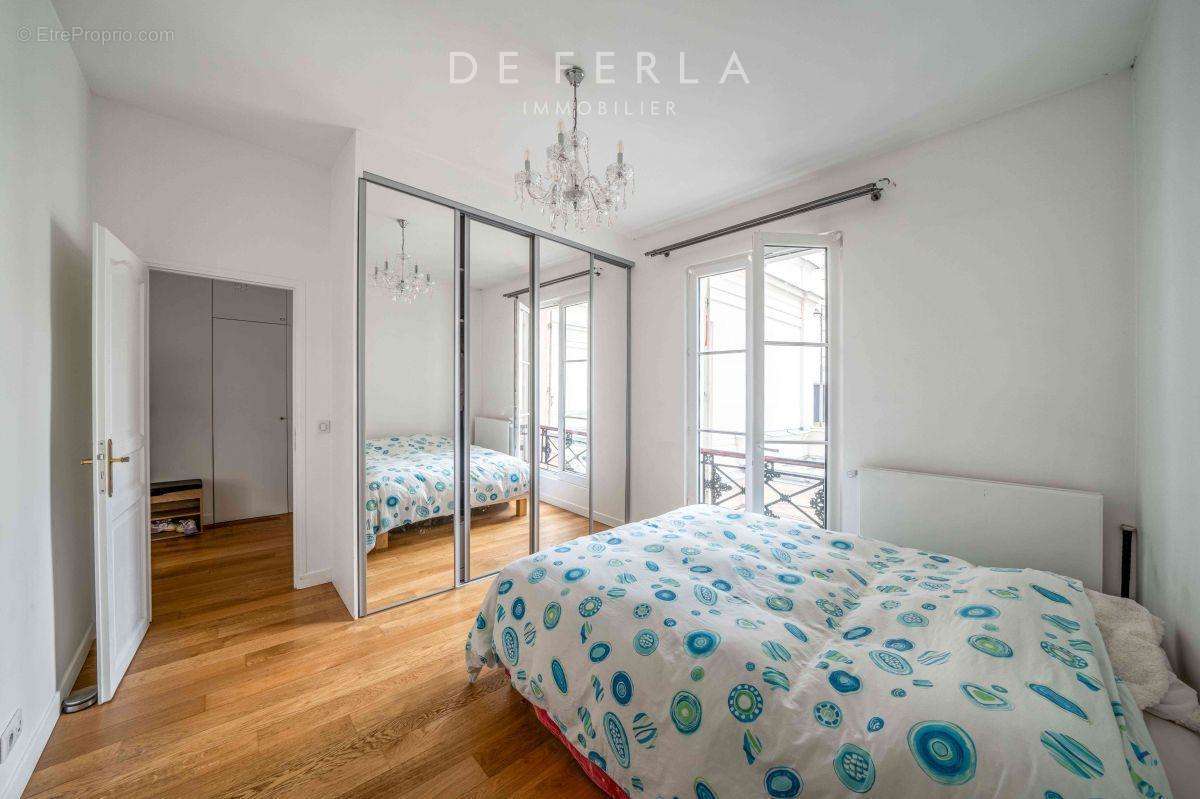 Appartement à PARIS-8E