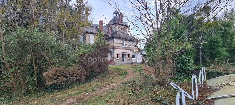 Maison à GUERET