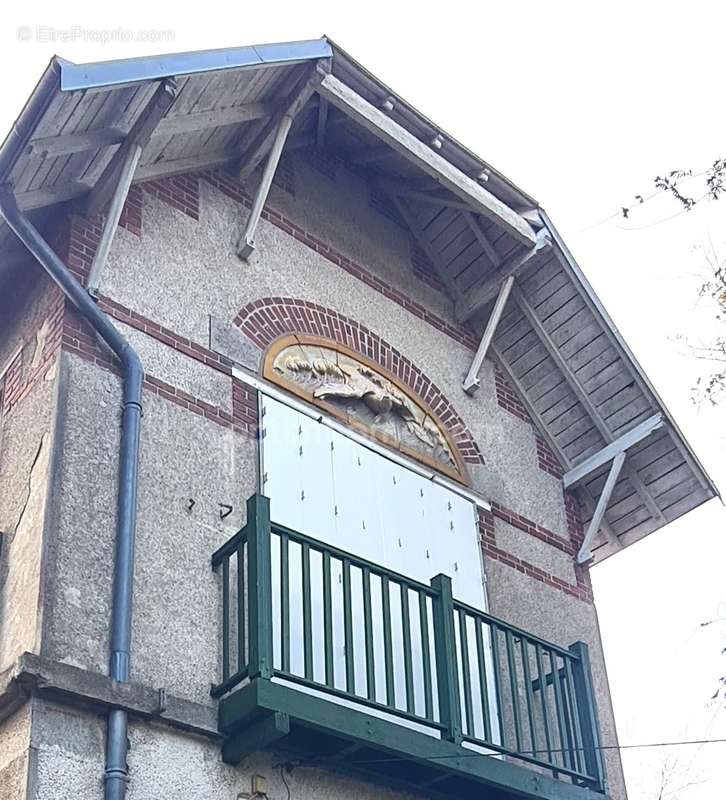 Maison à GUERET