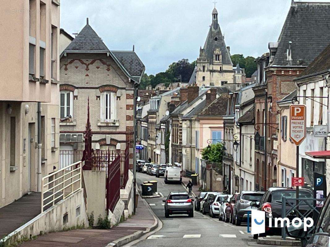 Appartement à DREUX