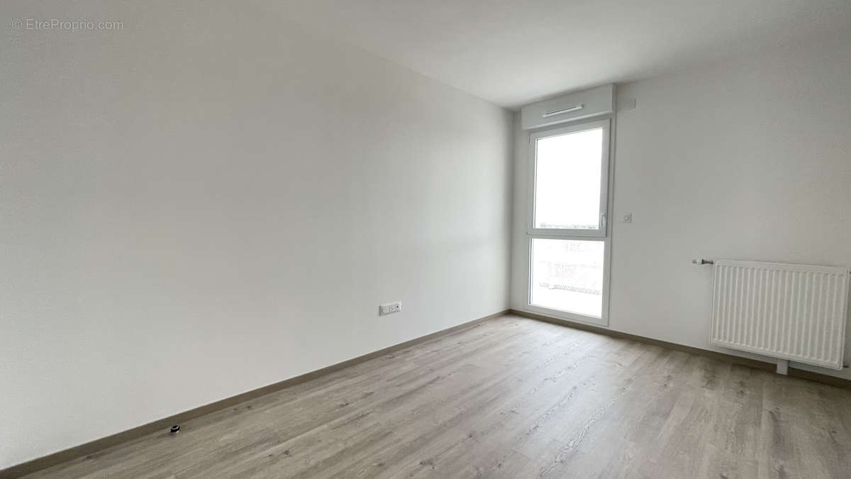 Appartement à TINQUEUX