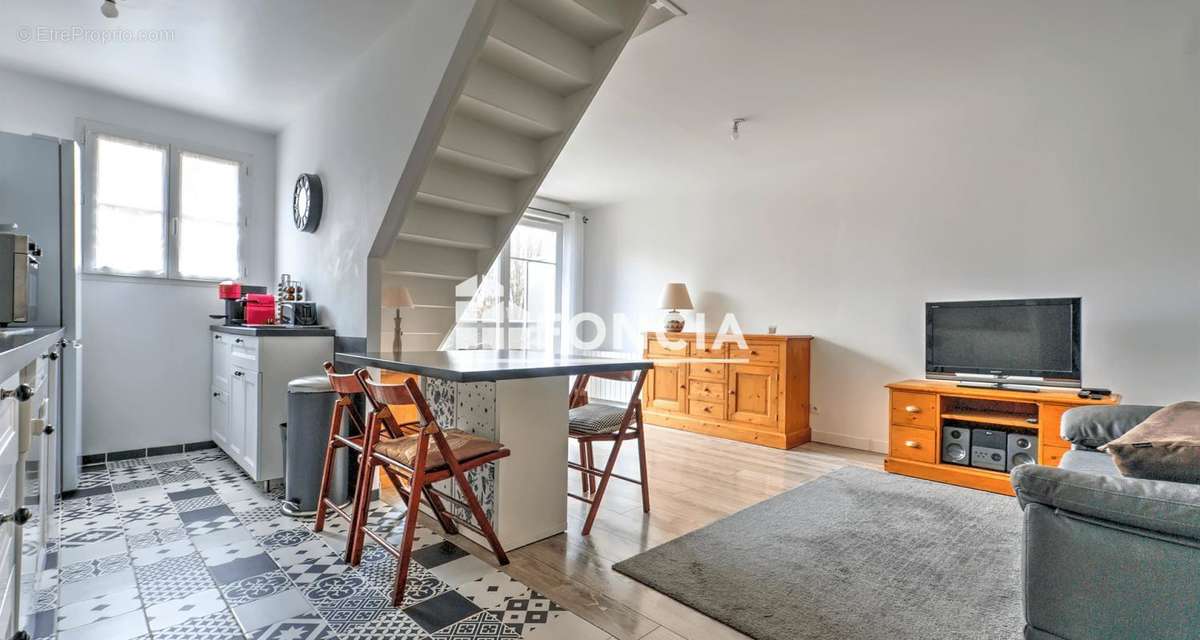 Appartement à VERNOUILLET