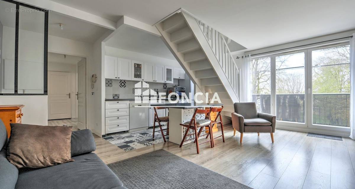 Appartement à VERNOUILLET