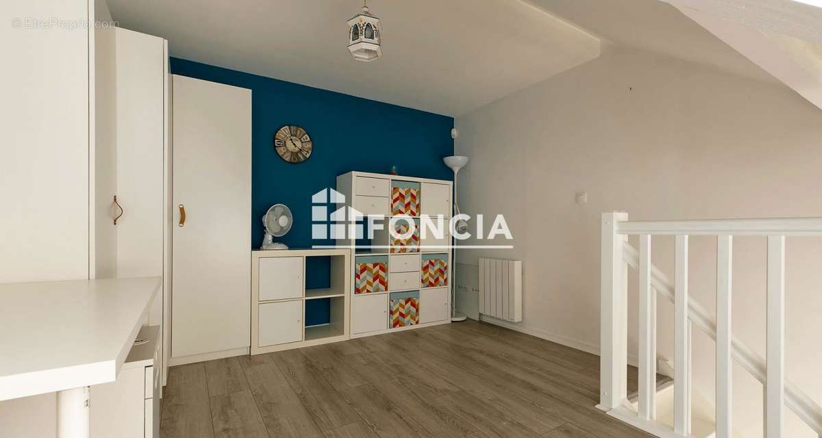 Appartement à VERNOUILLET