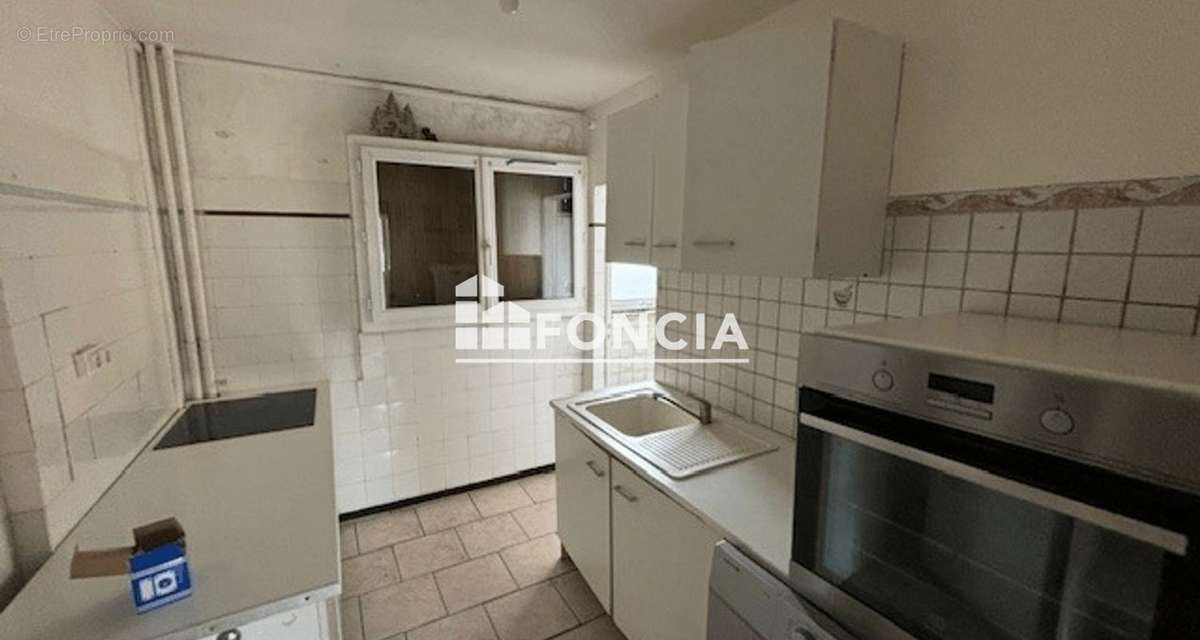 Appartement à TOULON