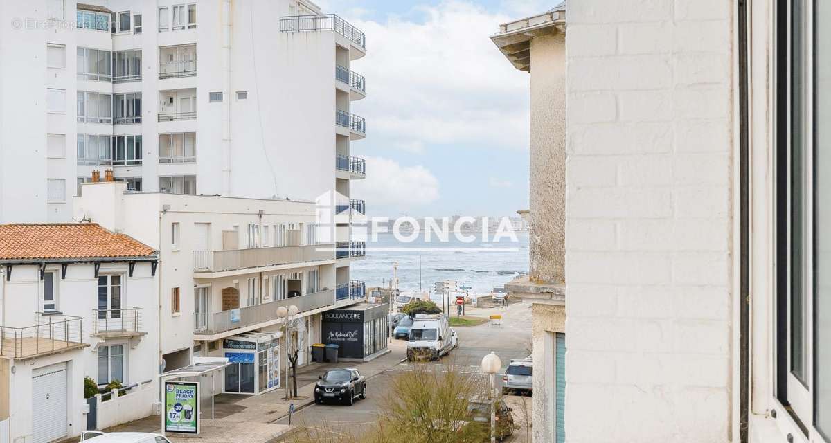 Appartement à LES SABLES-D&#039;OLONNE