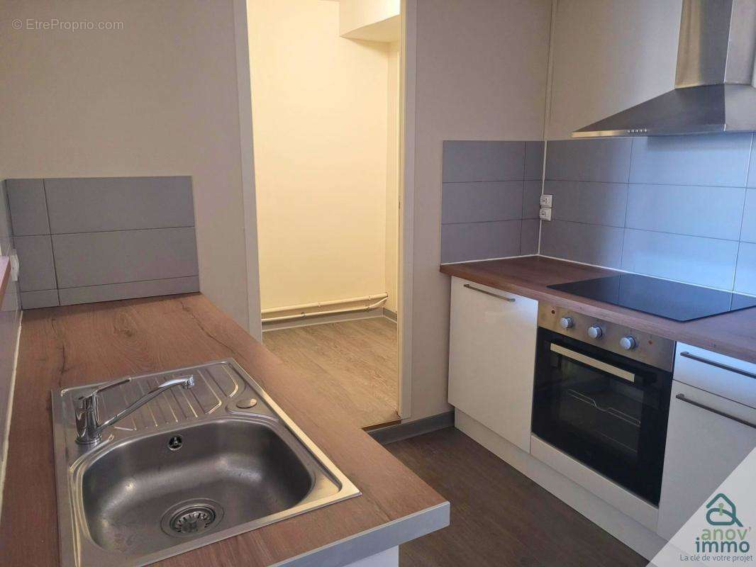 Appartement à SAVERDUN