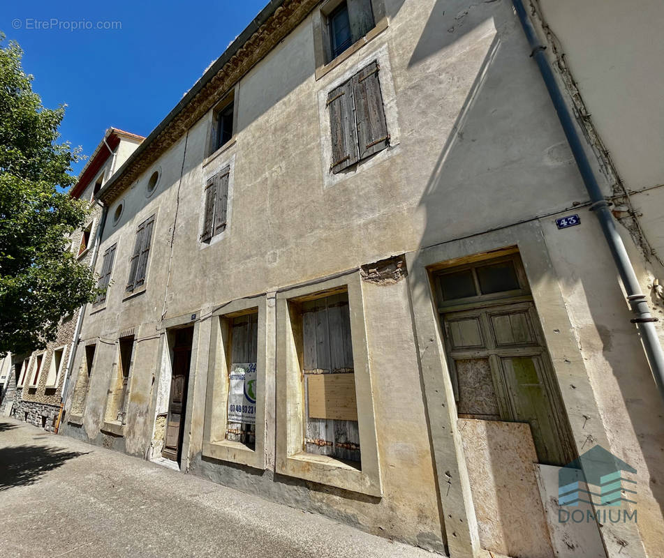 Appartement à CAPESTANG