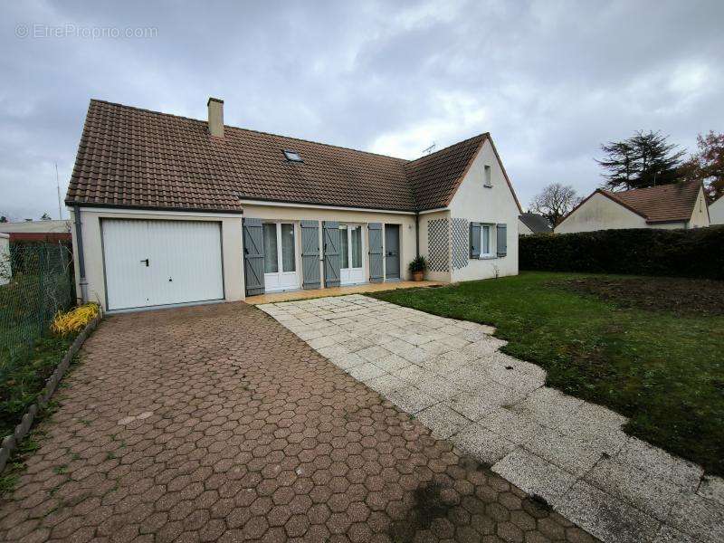 Maison à SAINT-JEAN-LE-BLANC