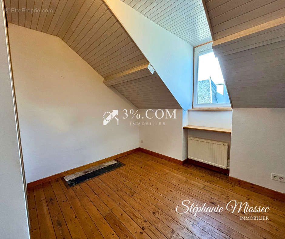 Appartement à SAINT-BRIEUC