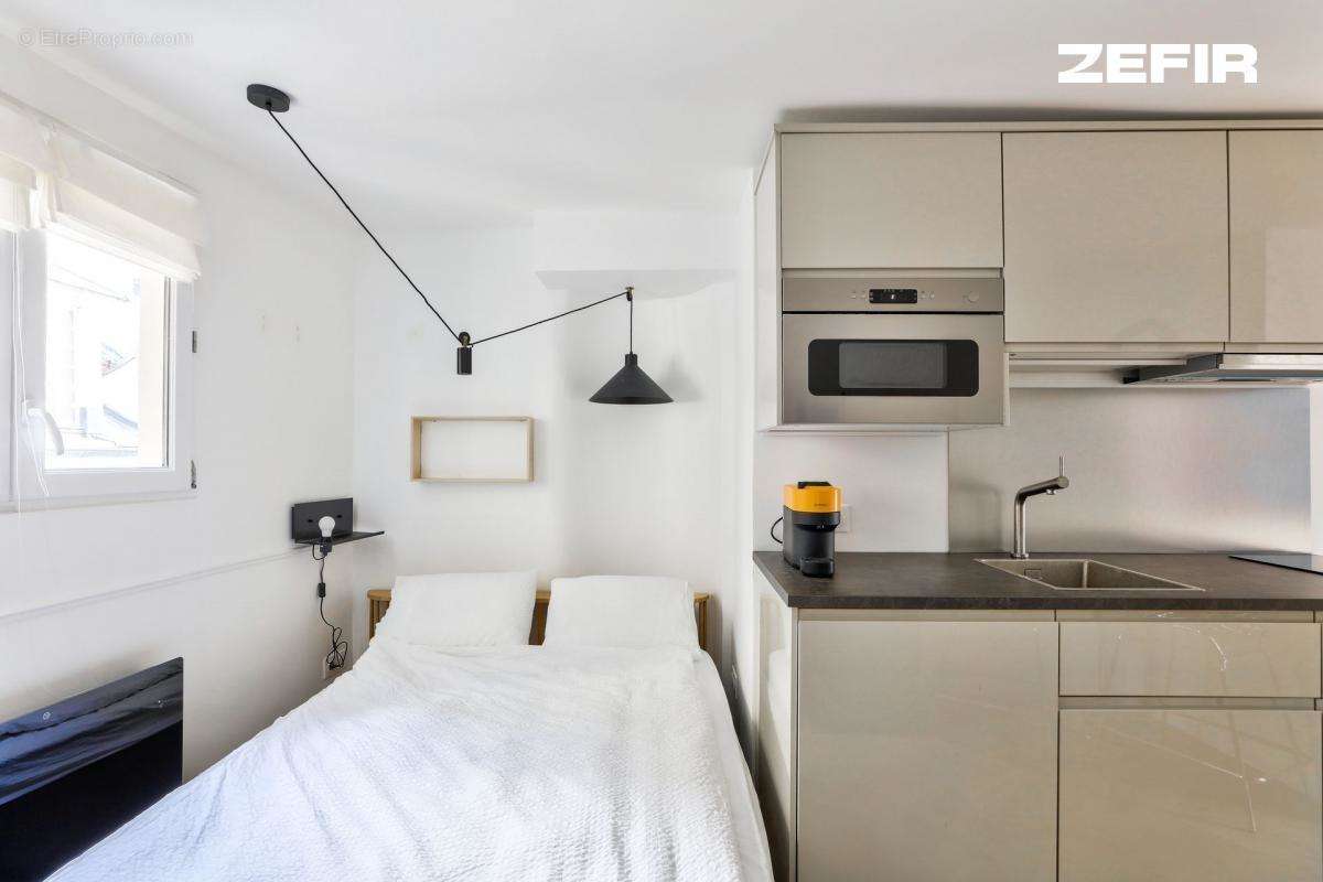 Appartement à PARIS-6E