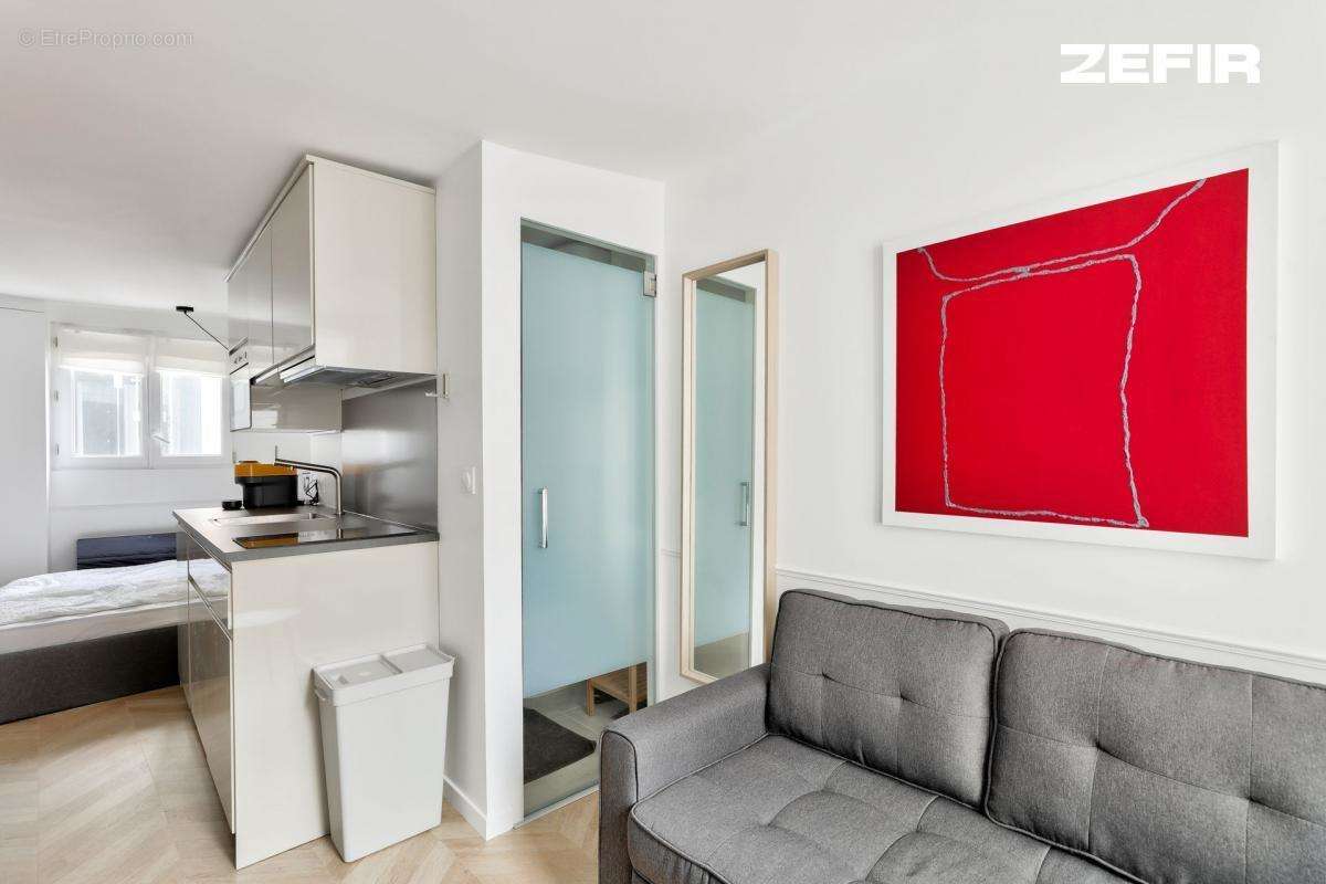 Appartement à PARIS-6E