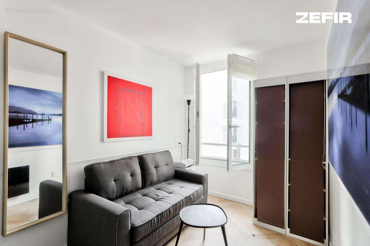 Appartement à PARIS-6E