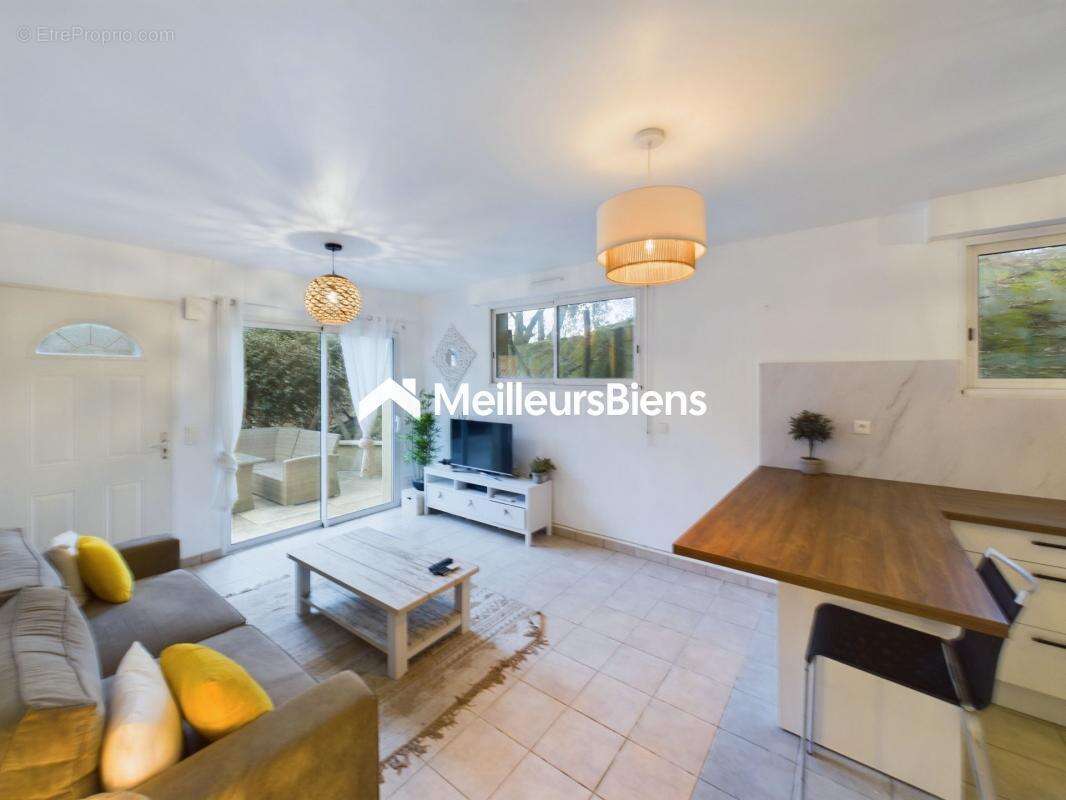 Appartement à CAPBRETON