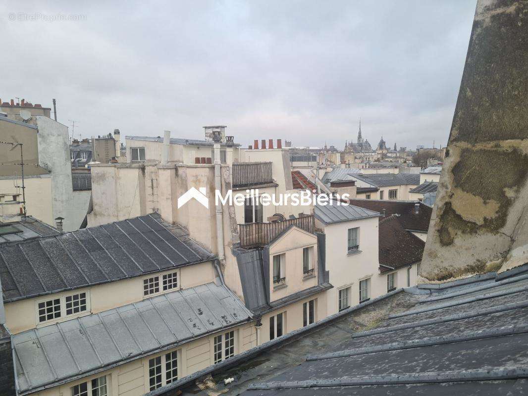 Appartement à PARIS-6E