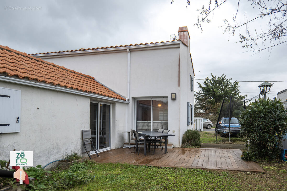 Maison à BARBATRE