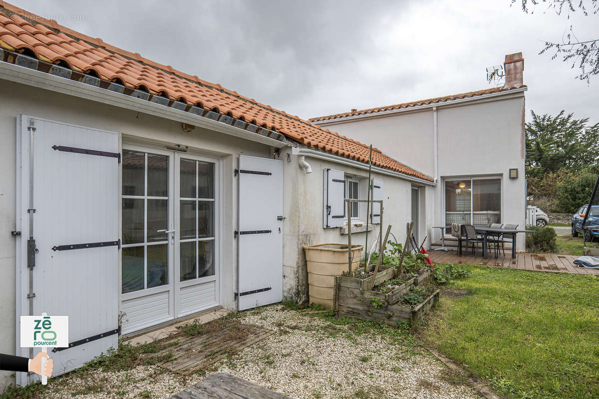 Maison à BARBATRE