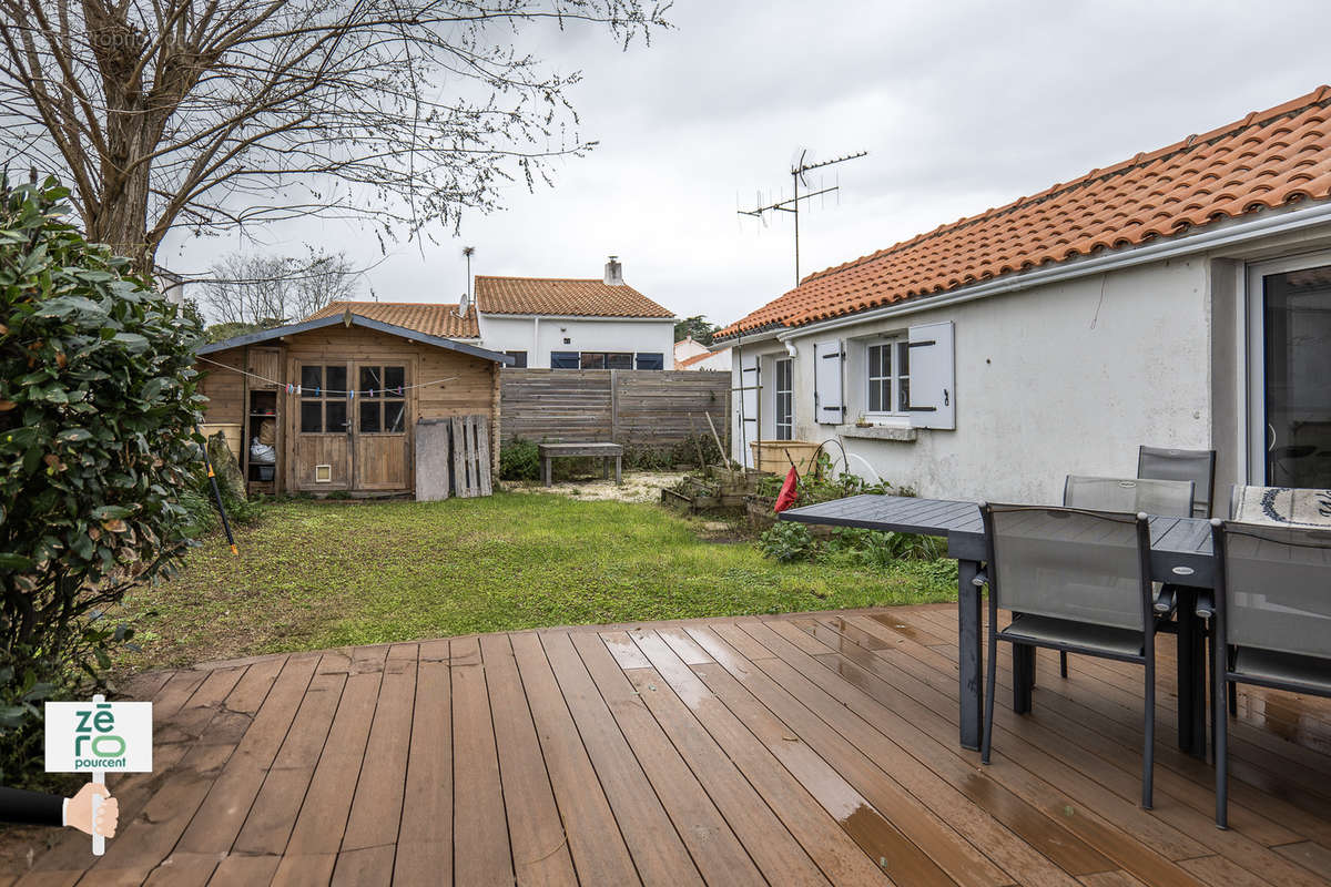 Maison à BARBATRE