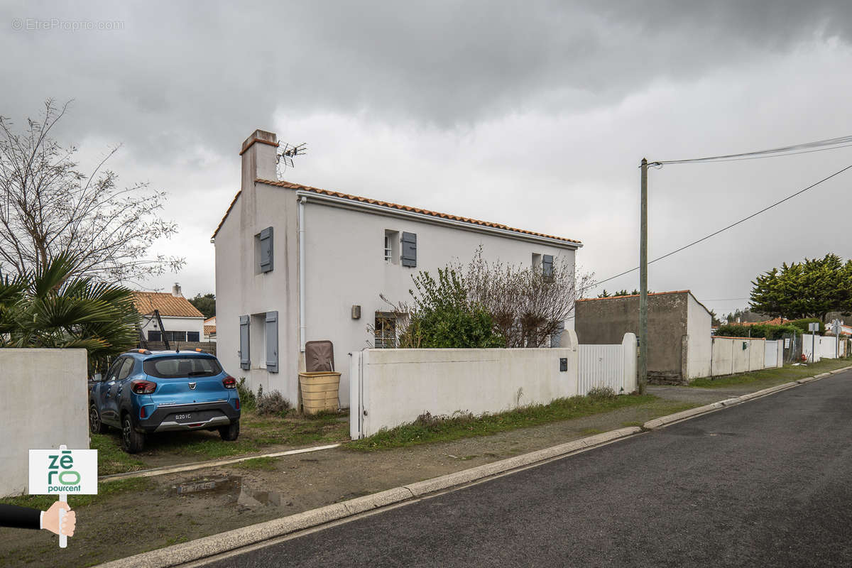 Maison à BARBATRE