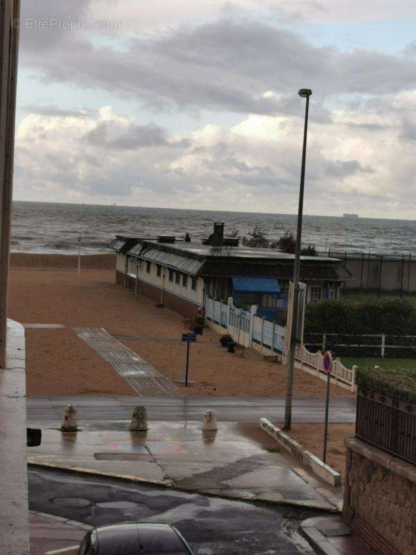 Appartement à TROUVILLE-SUR-MER