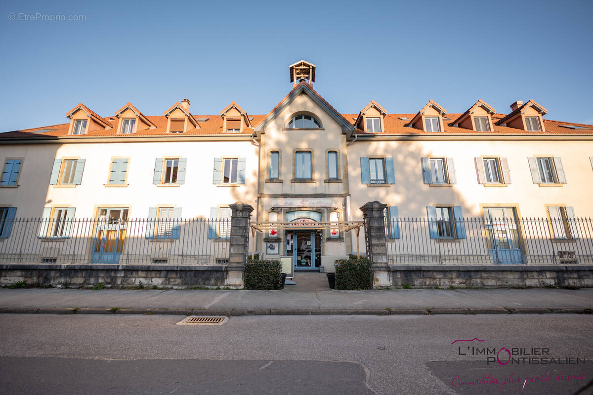 Appartement à PONTARLIER