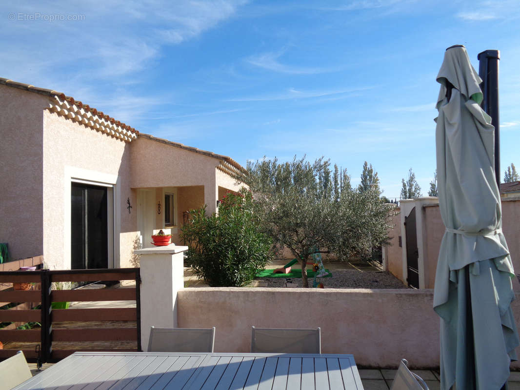 Maison à GARDANNE