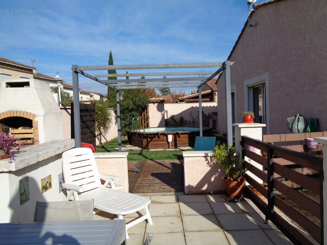 Maison à GARDANNE