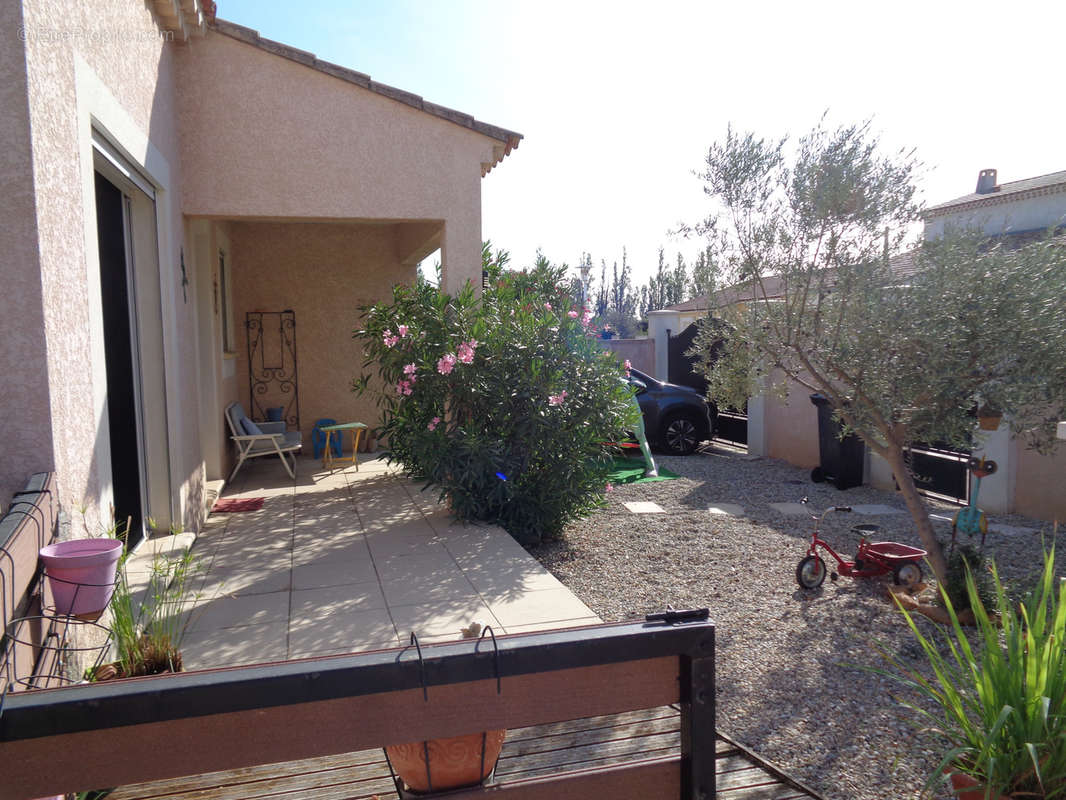 Maison à GARDANNE