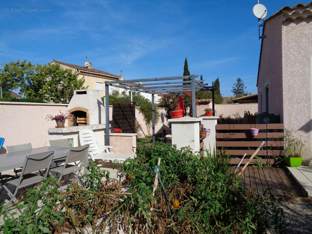 Maison à GARDANNE