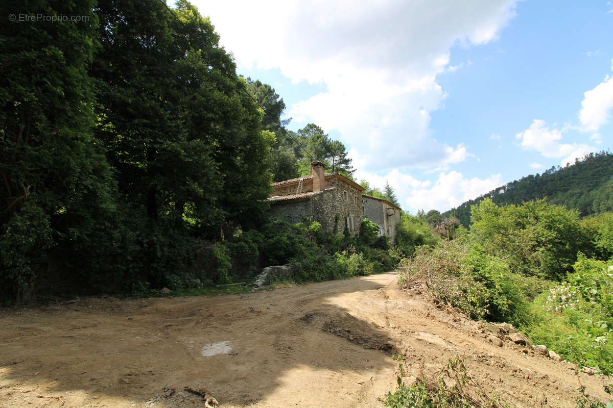 Maison à SAINT-JEAN-DU-GARD