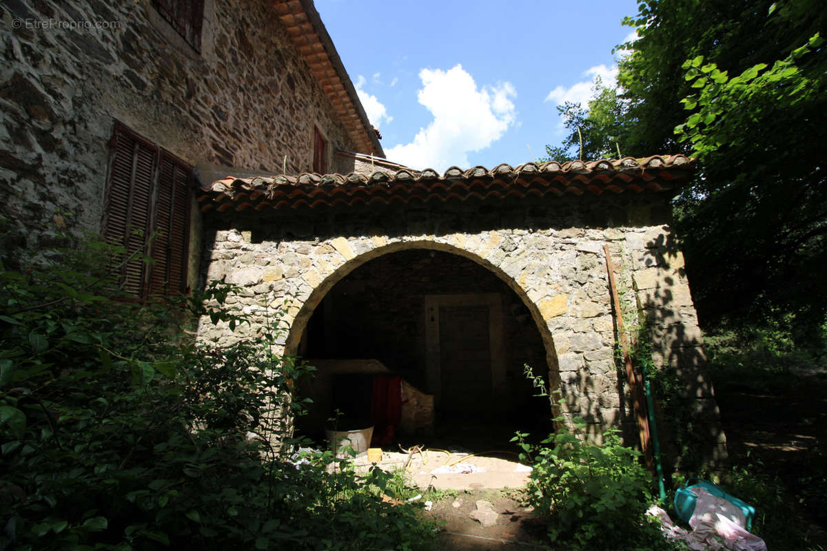 Maison à SAINT-JEAN-DU-GARD