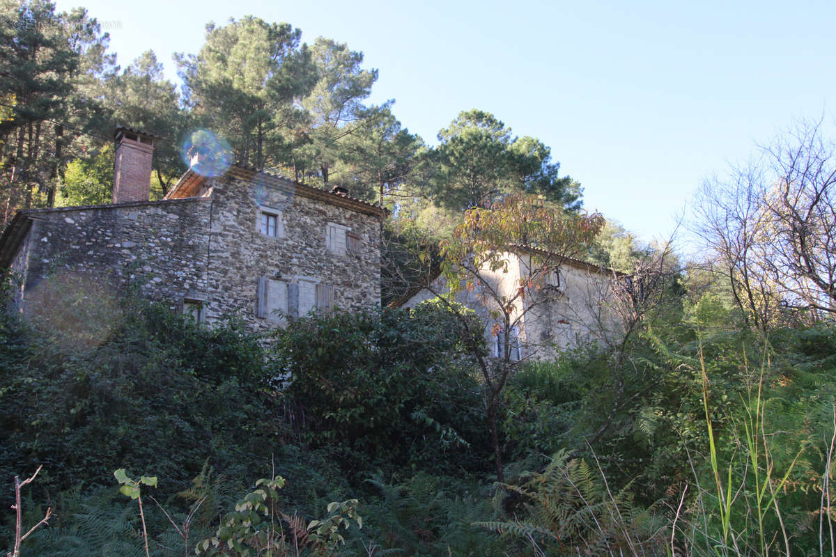 Maison à SAINT-JEAN-DU-GARD