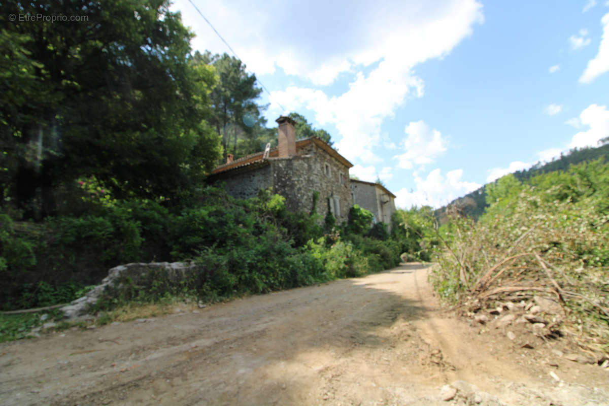 Maison à SAINT-JEAN-DU-GARD