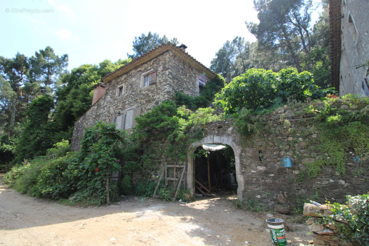 Maison à SAINT-JEAN-DU-GARD