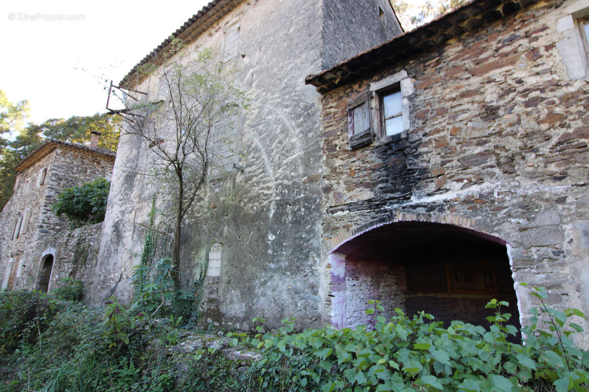 Maison à SAINT-JEAN-DU-GARD