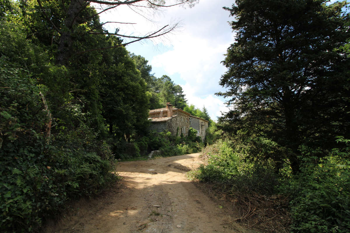 Maison à SAINT-JEAN-DU-GARD