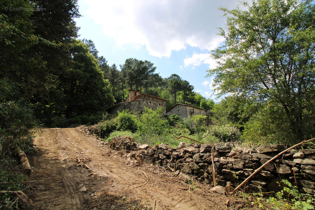 Maison à SAINT-JEAN-DU-GARD