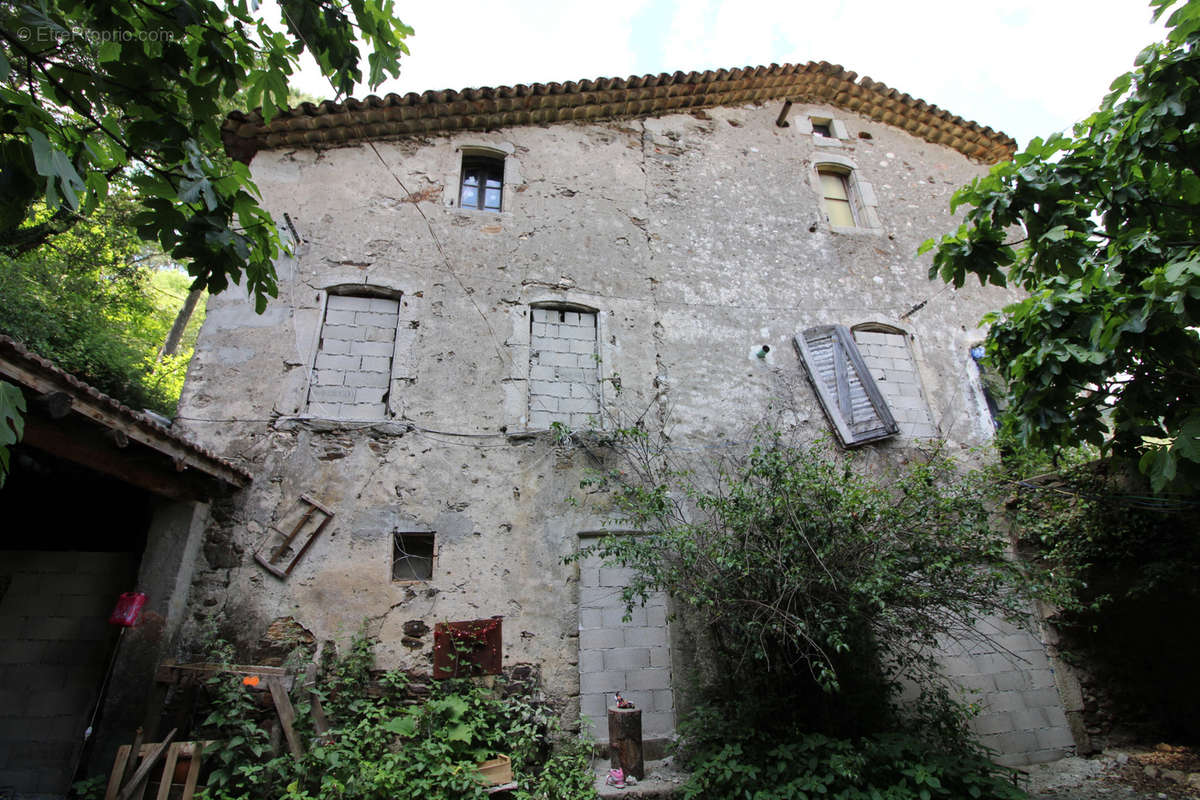 Maison à SAINT-JEAN-DU-GARD