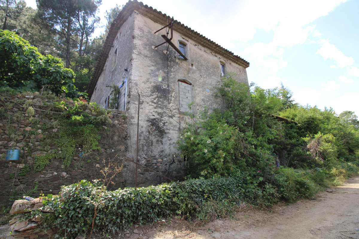 Maison à SAINT-JEAN-DU-GARD