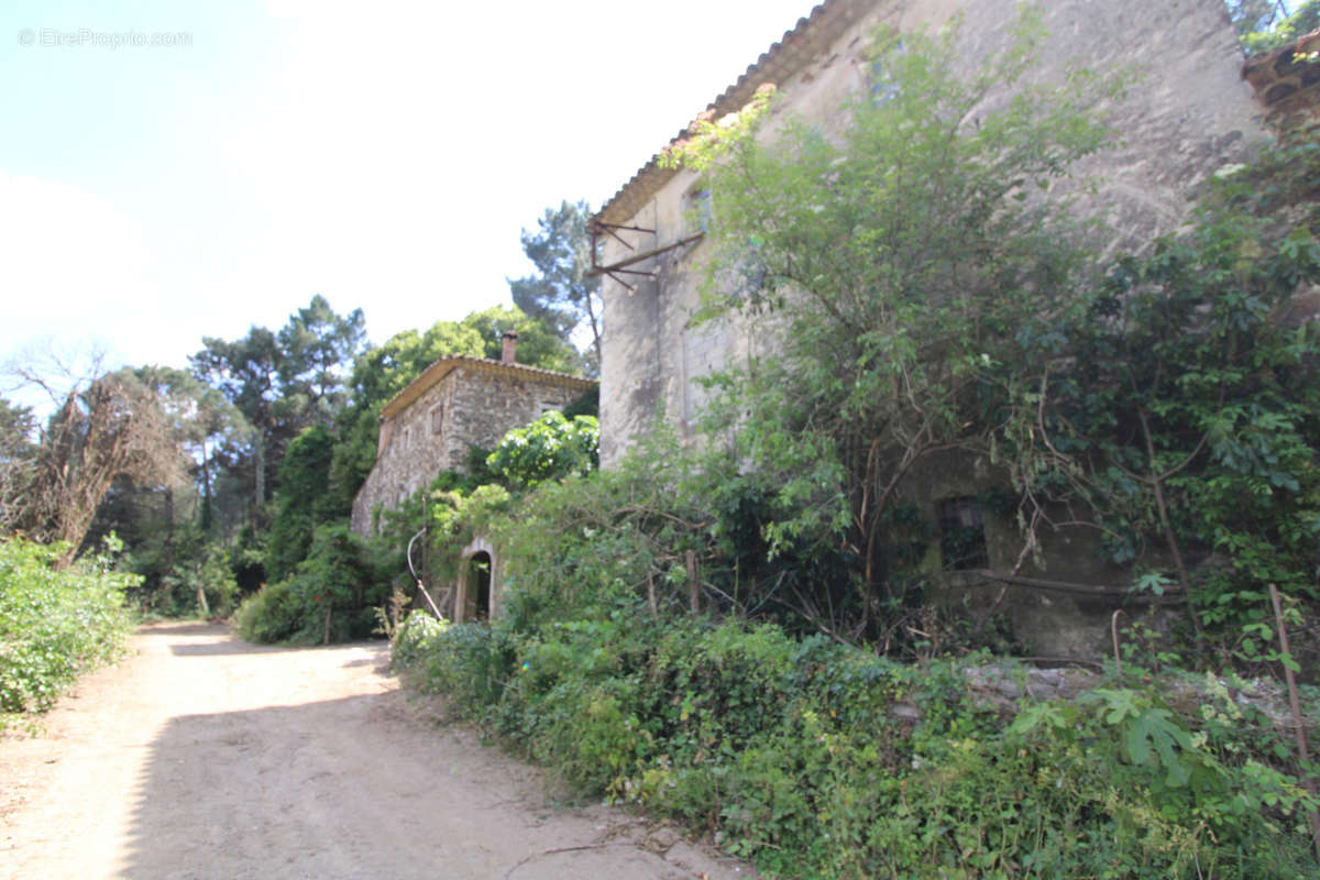 Maison à SAINT-JEAN-DU-GARD