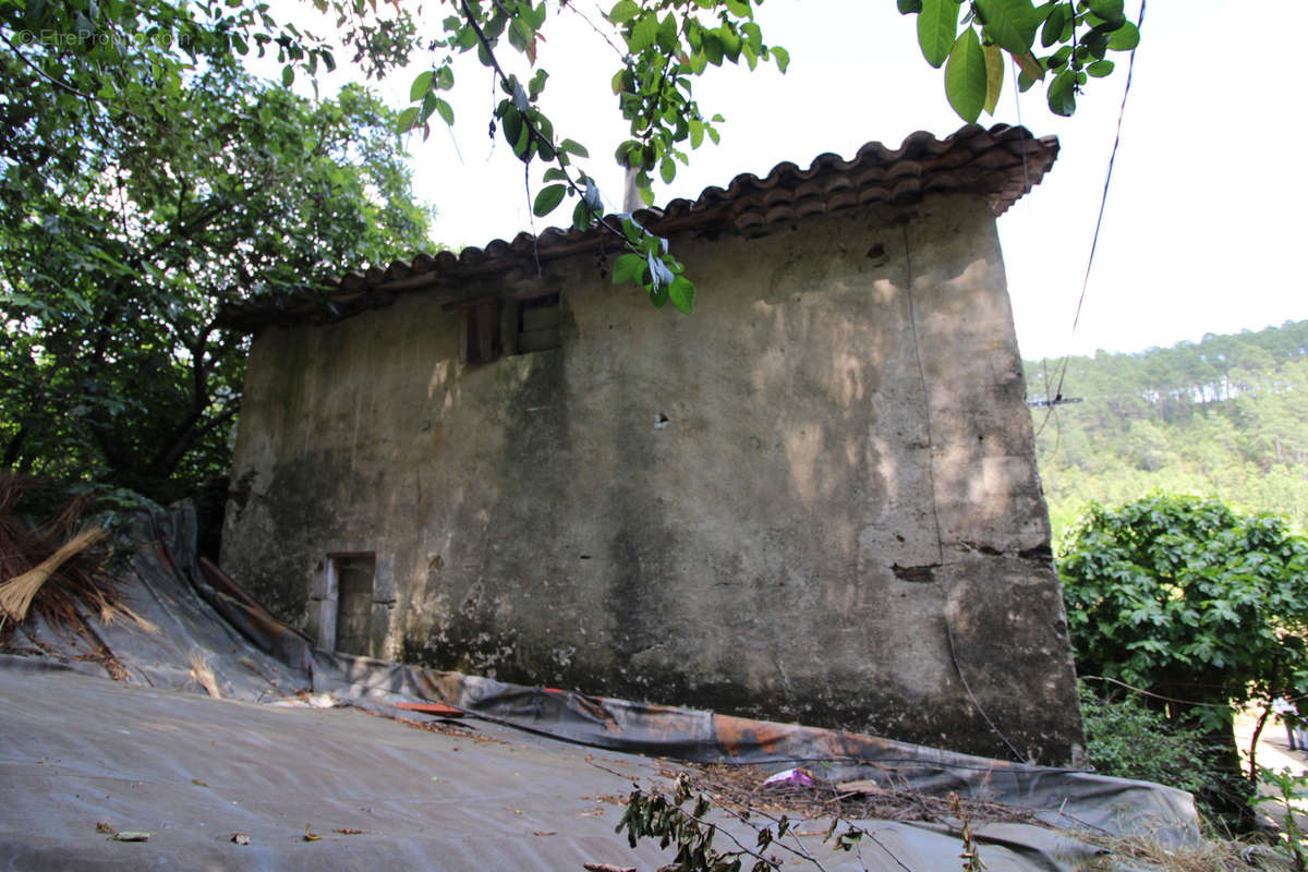 Maison à SAINT-JEAN-DU-GARD