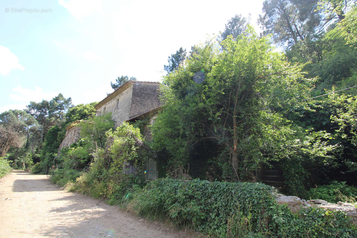 Maison à SAINT-JEAN-DU-GARD