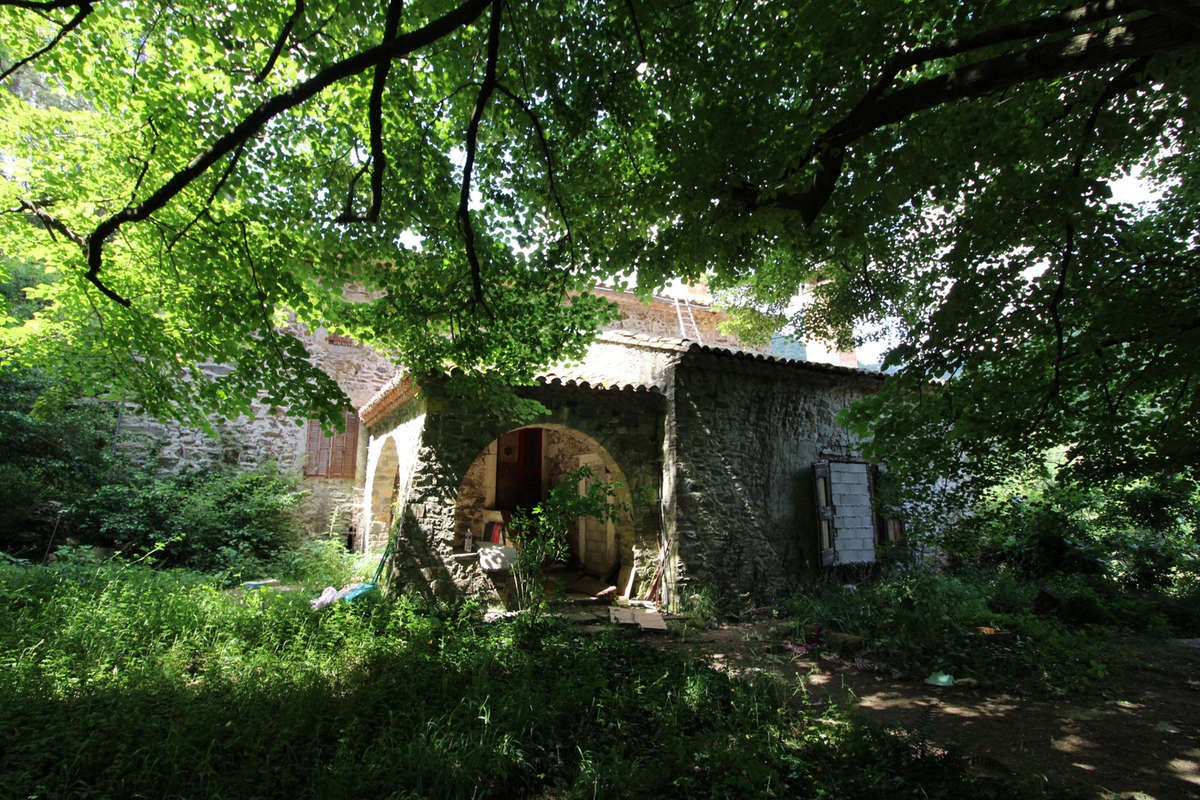 Maison à SAINT-JEAN-DU-GARD