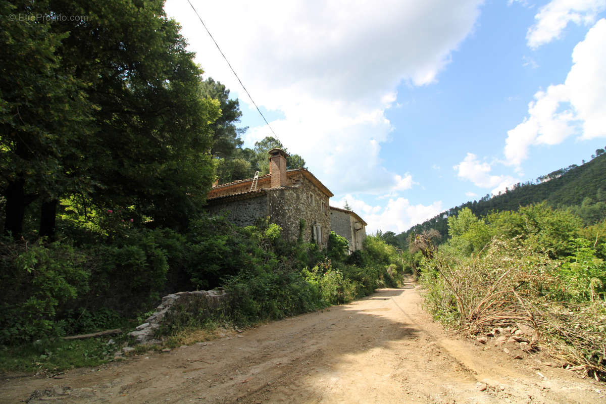 Maison à SAINT-JEAN-DU-GARD